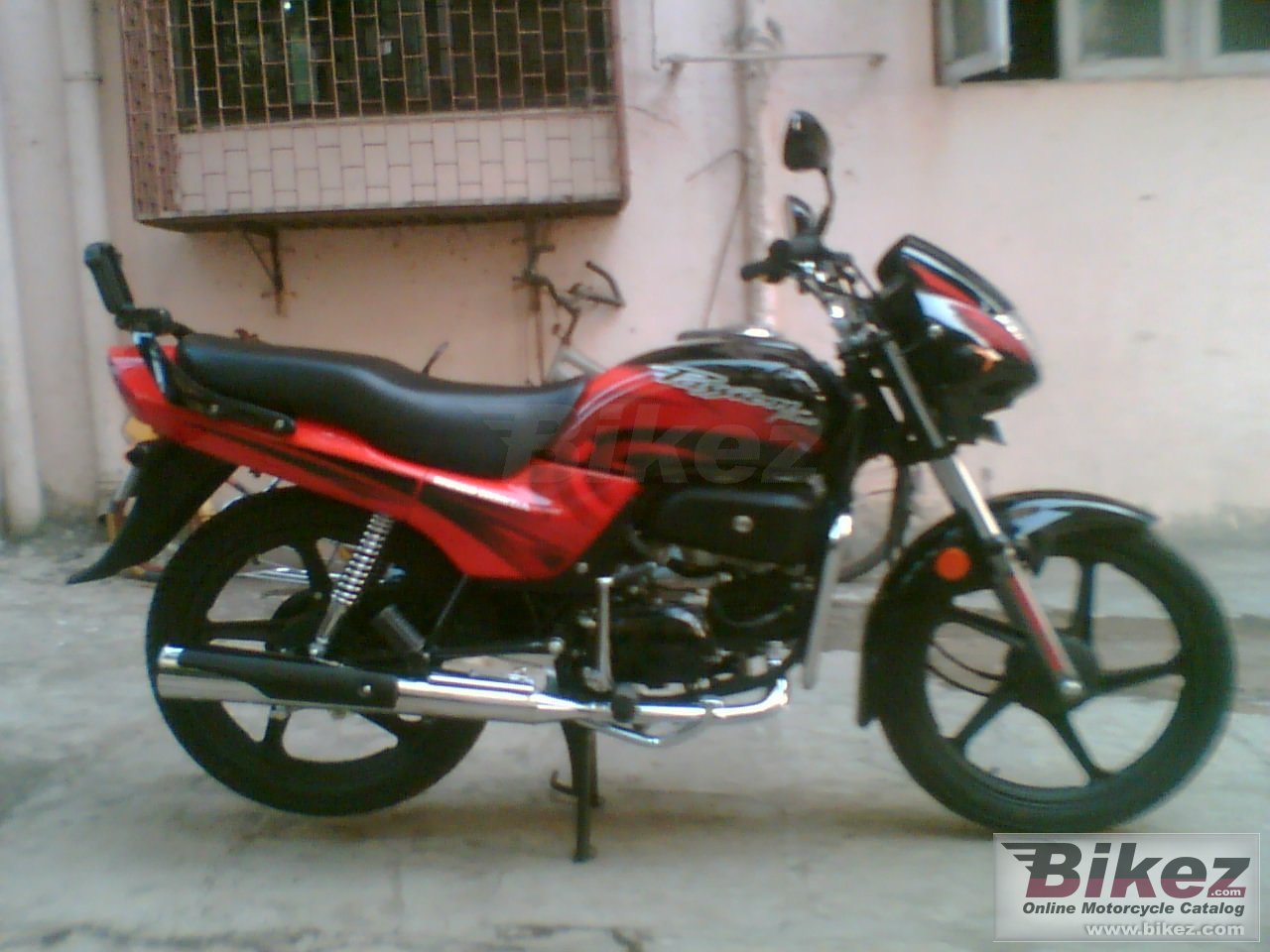 Hero honda passion best sale plus 2008 model price